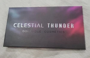 NUEVA Paleta de Sombras de Ojos Dominique Cosmetics DC Celestial Thunder - Imagen 1 de 2