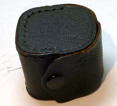 Funda pequeña para lente teleconvertidora Vivitar 42mm 2X Foto 1 de 4