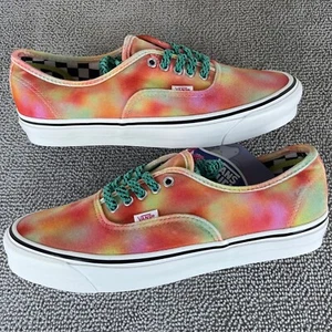 Vans Auténticos 44 DX Ireneisgood Tie-Dye Zapatos Multicolores Para Hombre Talla 11.5 - Imagen 1 de 13