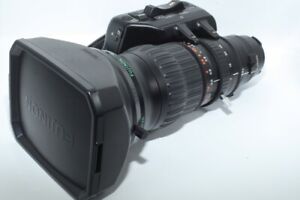 Fujinon Th13x3.5BRMU 13x Wide Angle Lens for Panasonic JVC Camcorder 1/3" Inch