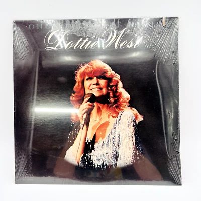 Dottie West Once You Were Mine Record Vinyl Sealed - Image 1 of 3