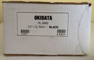 Dot Matrix Printer Ink Ribbons for OKI 
