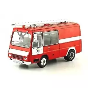 Pegaso SAVA Cosmos 5721 1973 Ixo Salvat 1:43 camión bomberos Diecast - Imagen 1 de 3