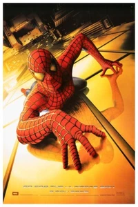 SPIDERMAN - FILMPOSTER - 11""X17 ODER 12""X18"" KAUFEN SIE ALLE 2 ERHALTEN SIE 1 KOSTENLOS!!! - Bild 1 von 3
