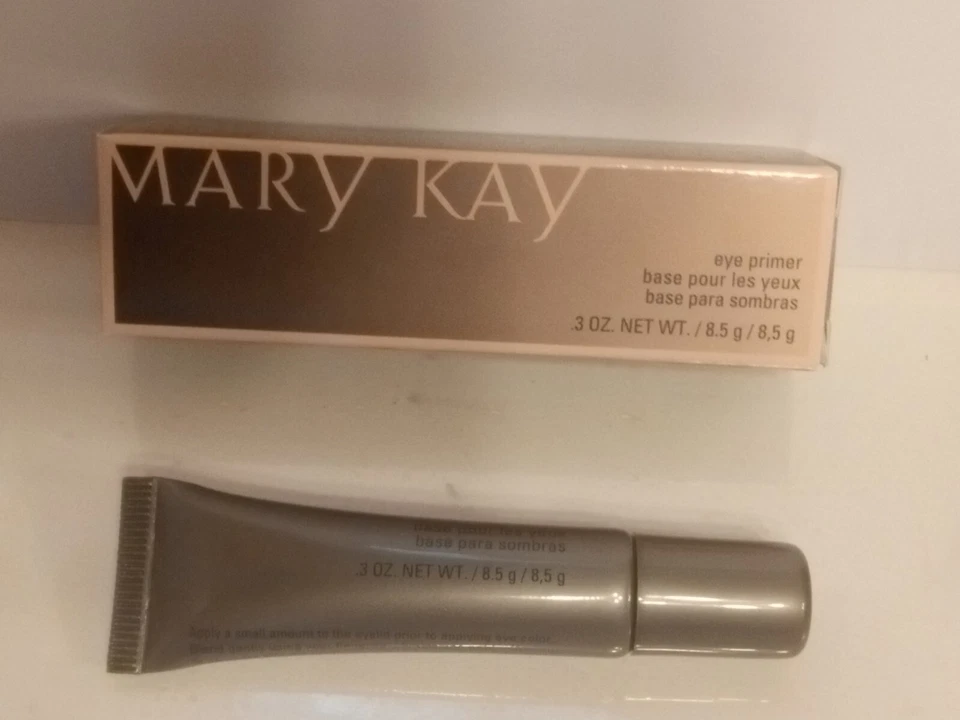 Primer Mary Kay Eye, descontinuado, novo - Imagem 1 de 1