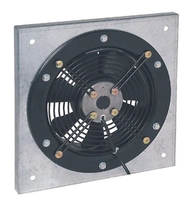 ALDES ventilateur HELICA 400 1500t/min 11032257 - Imagen 1 de 1