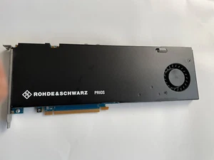 Rohde & Schwarz DVS adds Prios video board - 5790.1916.03 - 2904.0106.02 - Picture 1 of 5