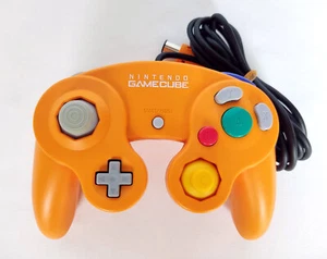  Nintendo Official GameCube Controller Pad Japan GC Tested Very Good DOL-003 - Picture 1 of 40
