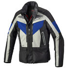 Spidi Voyager Evo CE Textile Motorcycle Jacket (Blk/Blu) ***Now £90.00***