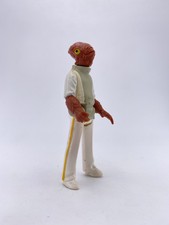 Vintage Star Wars Admiral Ackbar Action Figure 1982 Kenner