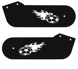 Striker Xtreme Stern Laser-Cut Metal Hinges 2145 - Picture 1 of 4