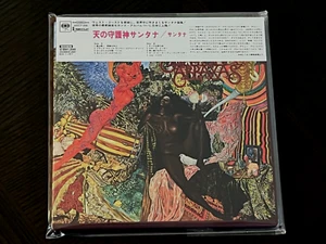 SANTANA-Abraxas-2006 CD Mini LP Japan - Picture 1 of 1