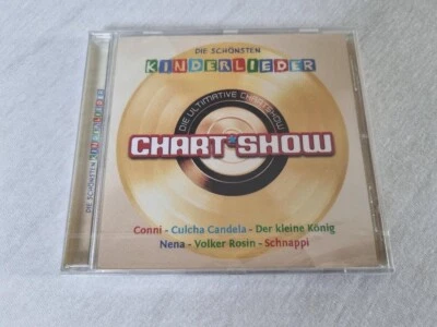 CD Various – Die Ultimative Chart Show - Die Schönsten Kinderlieder neu OVP - Bild 1 von 2