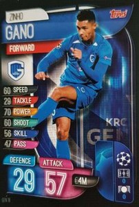 2019-20 Topps Match Attax UEFA Champions League UCL CCG Pick From List Group 1