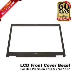 Dell Precision 7730 M7730 7740 LCD 17.3" Screen Front Bezel Frame Cover 700P7 - Picture 1 of 5