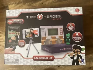 Tube Heroes University- Captain Sparklez Unboxing Kit - Picture 1 of 5
