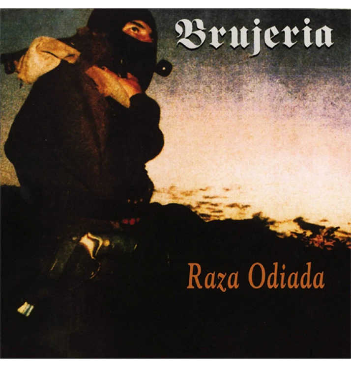 BRUJERIA - 'Raza Odiada' CD - Image 1 of 1