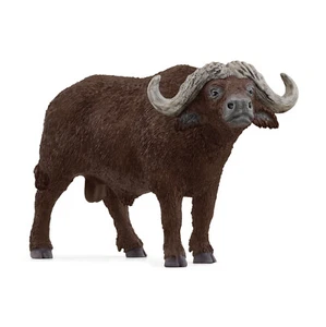 Schleich 14872 African Buffalo model plastic toy buffalos figurine cape buffalo - Picture 1 of 1