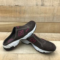 new balance 490 women brown