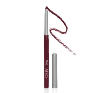 Retractable Waterproof Lip Liner High Pigmented and Creamy Color Slim Twist up S - Picture 1 of 12