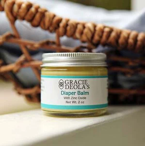 Herbal Diaper Balm -Non Nano Zinc Oxide - Picture 1 of 1
