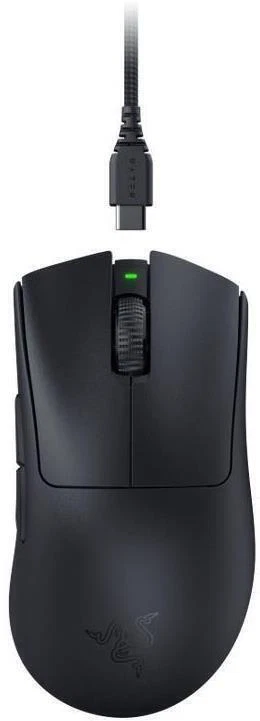Razer DeathAdder V3 Pro Wireless Gaming Mouse - Black - Image 1 of 1