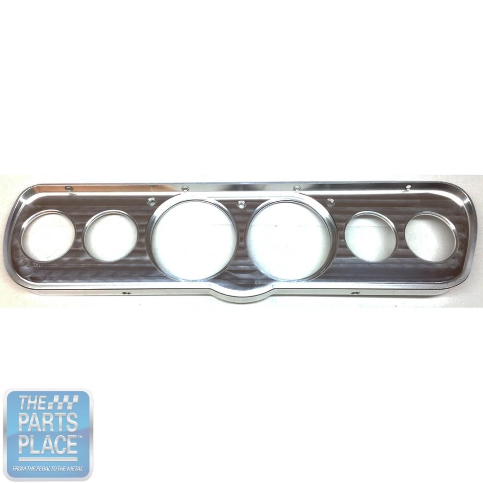 Ford Mustang 1964-65 Custom Billet aluminio tablero inserto CNC - corte - cada uno Foto 1 de 1