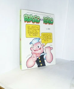 BRACCIO DI FERRO - N. 25 - LUGLIO 1998 - FUMETTO IN OTTIME CONDIZIONI - Imagen 1 de 3