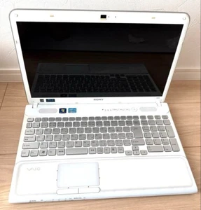Sony Vaio VPCCB38FJ/W PCG-71712N Core i5-2430M RAM 4GB 15,5 Zoll - Bild 1 von 10