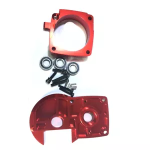 RV Alloy Quick Release Clutch Bell Support Kit for 1/5 Hpi Km Baja 5b 5t 5sc - Picture 1 of 9