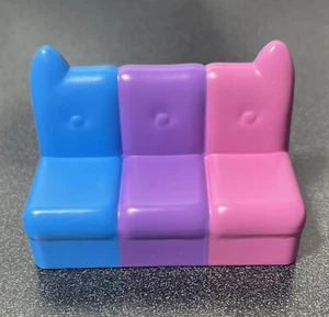 Gabby's Purrfect Dollhouse Playset DJ Catnip Couch Replacement Furniture Piece - Picture 1 of 6