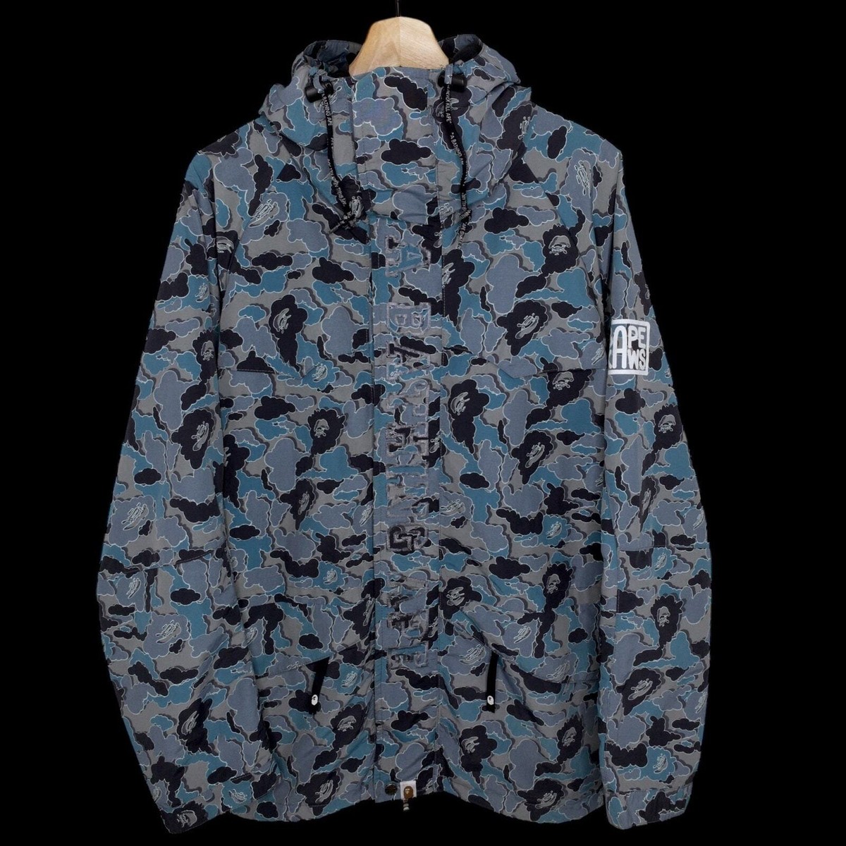 Bape Kaws In Men's Coats & Jackets for sale | eBay Bape Kaws In Men's Coats & Jackets for sale | eBay