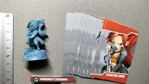 ELSA BLOODSTONE+ENGL DECK/KICKSTARTER EXCLUSIVE!/MARVEL UNITED MULTIVERSE CMON G754 - Bild 1 von 1