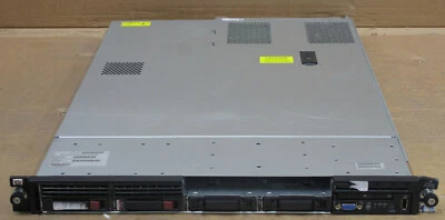 HP ProLiant DL360 G6 1x Xeon E5520 2.26GHz 12GB RAM 146GB RAID P800 Server - Image 1 of 2