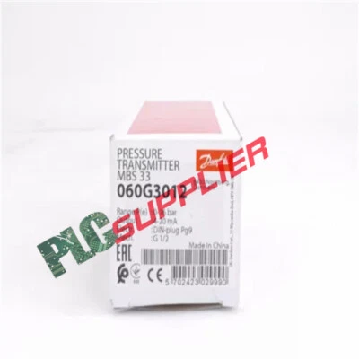 New DANFOSS 060G3012 Free Ship - Image 1 of 3