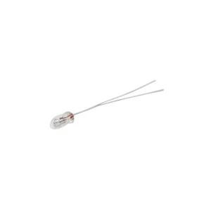 5X L16-28/24 Leuchtmittel: Miniatur 28VDC 24mA Glaskolben: T1 Ø: 3,15mm BRIGHTMA - Picture 1 of 1