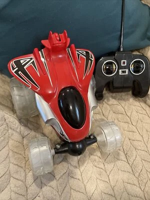 RC Light Up Wheels Tornado Tumbler Toys R us REMOTE CAR - Image 1 of 4