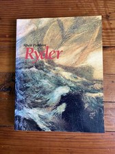 Albert Pinkham Ryder by Elizabeth Broun (1989, Trade Paperback)