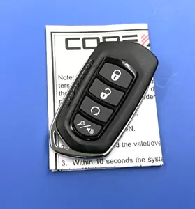 NEW CODE ALARM CAT4M REMOTE FOB ALARM TRANSMITTER H50T59 H5OT59 - Picture 1 of 3