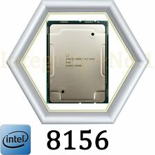 Intel Xeon Platinum 8156 3.60GHz 4-Core 8-T 16.5MB 105W LGA-3647 CPU Processor