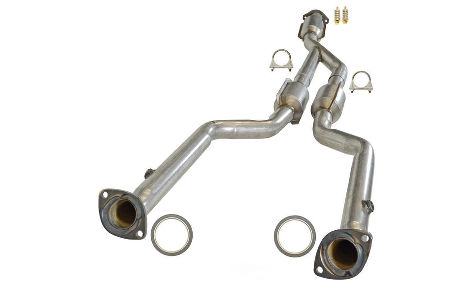 Catalytic Converter-Direct Fit Rear Eastern Mfg fits 06-12 Lexus IS250 2.5L-V6 - Image 1 of 1