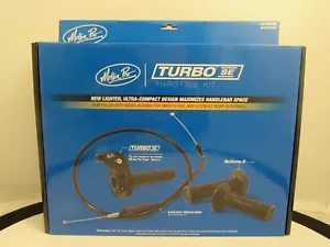 Motion Pro TurboSE Twist Throttle Conversion Kit Yamaha Blaster YFS200 1988-2006 - Picture 1 of 4
