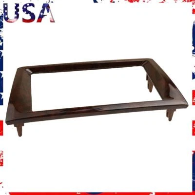 Fascia Panel Frame Trim Car Stereo Radio 2 Din For Toyota Avalon 2000-2004 USA Foto 1 de 4