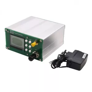 WB-SG1 1Hz-15GHz RF Wideband Signal Generator Built-in OCX w/DC12V Power Adapter - Picture 1 of 7
