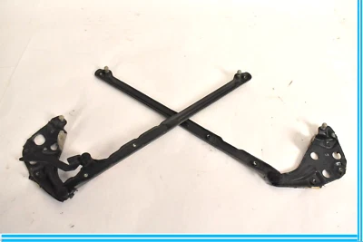 98-03 MERCEDES W208 CLK320 CLK430 CAPÓ DELANTERO BISAGRAS BISAGRAS SOPORTE PAR 110920 Foto 1 de 4