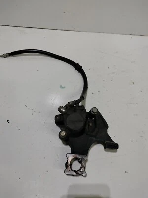 2008-2009 SUZUKI GSXR 600 750 OEM ЗАДНИЙ ТОРМОЗ СУППОРТ ПОДВЕСКА С ТОРМОЗНОЙ МАГИСТРАЛЬЮ - Изображение 1 из 4