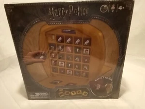 Harry Potter Top Trumps Match The CRAZY Cube Board Game New Sealed 2017 - Picture 1 of 7
