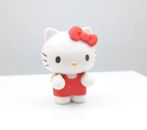 Sanrio Hello Kitty  1.5" mini gacha figure toy - Picture 1 of 2