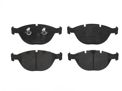 Para 2002-2006 BMW X5 conjunto de pastilhas de freio dianteiro Brembo 25755QCWR 2003 2004 2005 - Imagem 1 de 2