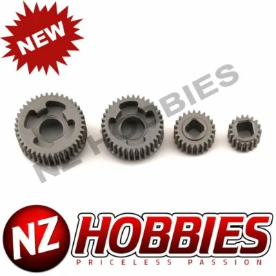 AXIAL AXI232031 Internal Metal Drive Gears: SCX10III - Image 1 of 2